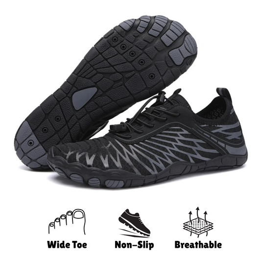 EarthStride™ Barefoot Shoes
