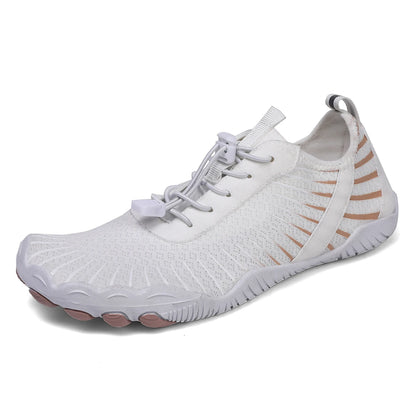 Aqua Shoes For Women Men Barefoot Water Shoes Anti-Slip Quick-Drying Outdoor Beach Upstream Wading Swimming Shoe Sneakers Unisex