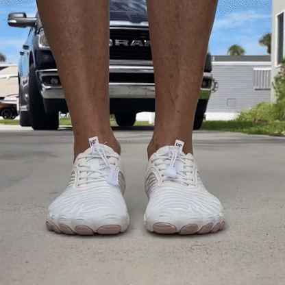 EarthStride™ Barefoot Shoes